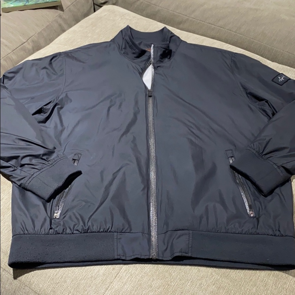 Greg Norman windbreaker